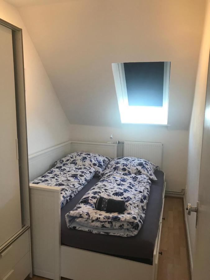 ליבק Ferienwohnung Am Uniklinik מראה חיצוני תמונה