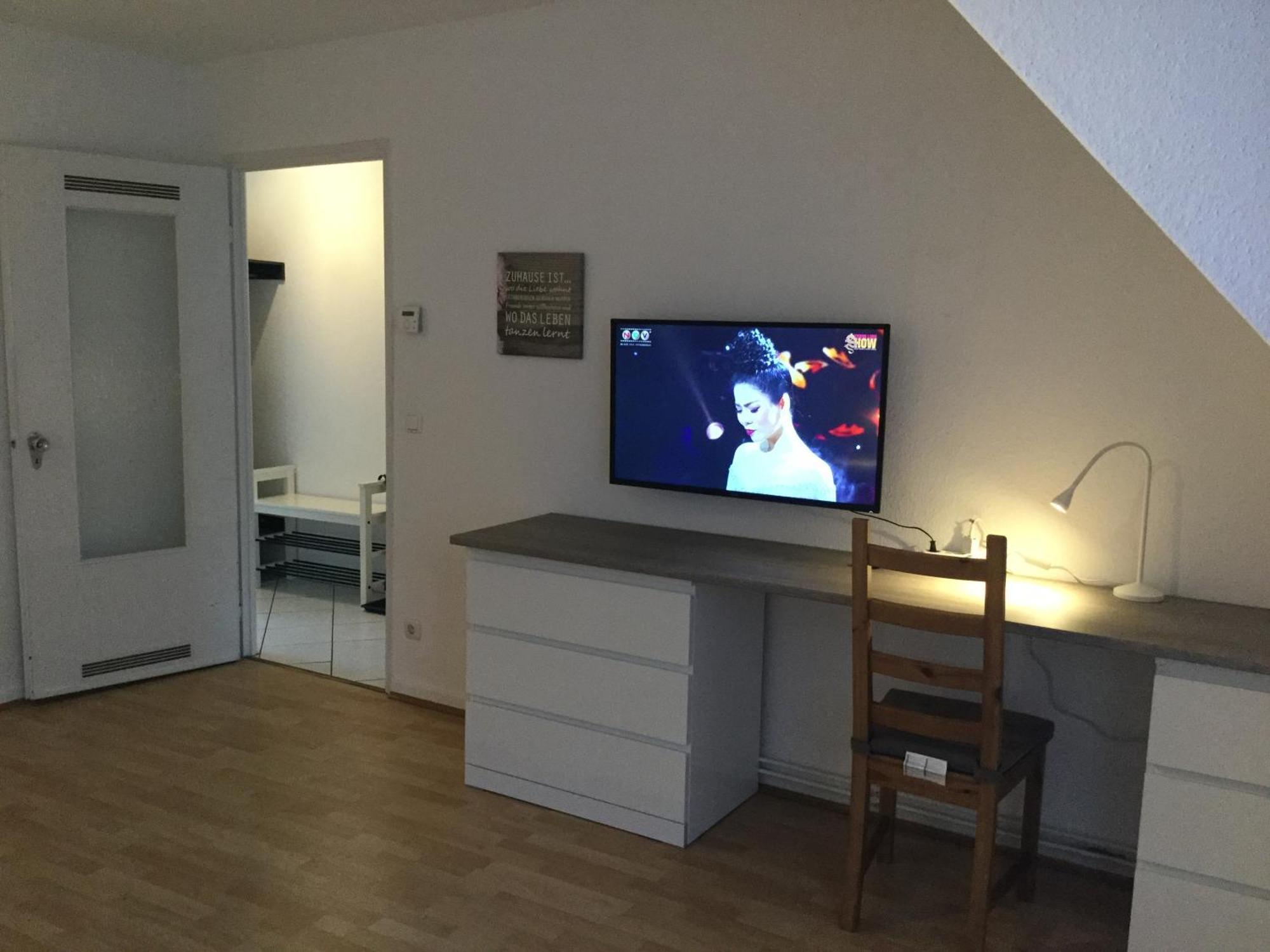 ליבק Ferienwohnung Am Uniklinik מראה חיצוני תמונה