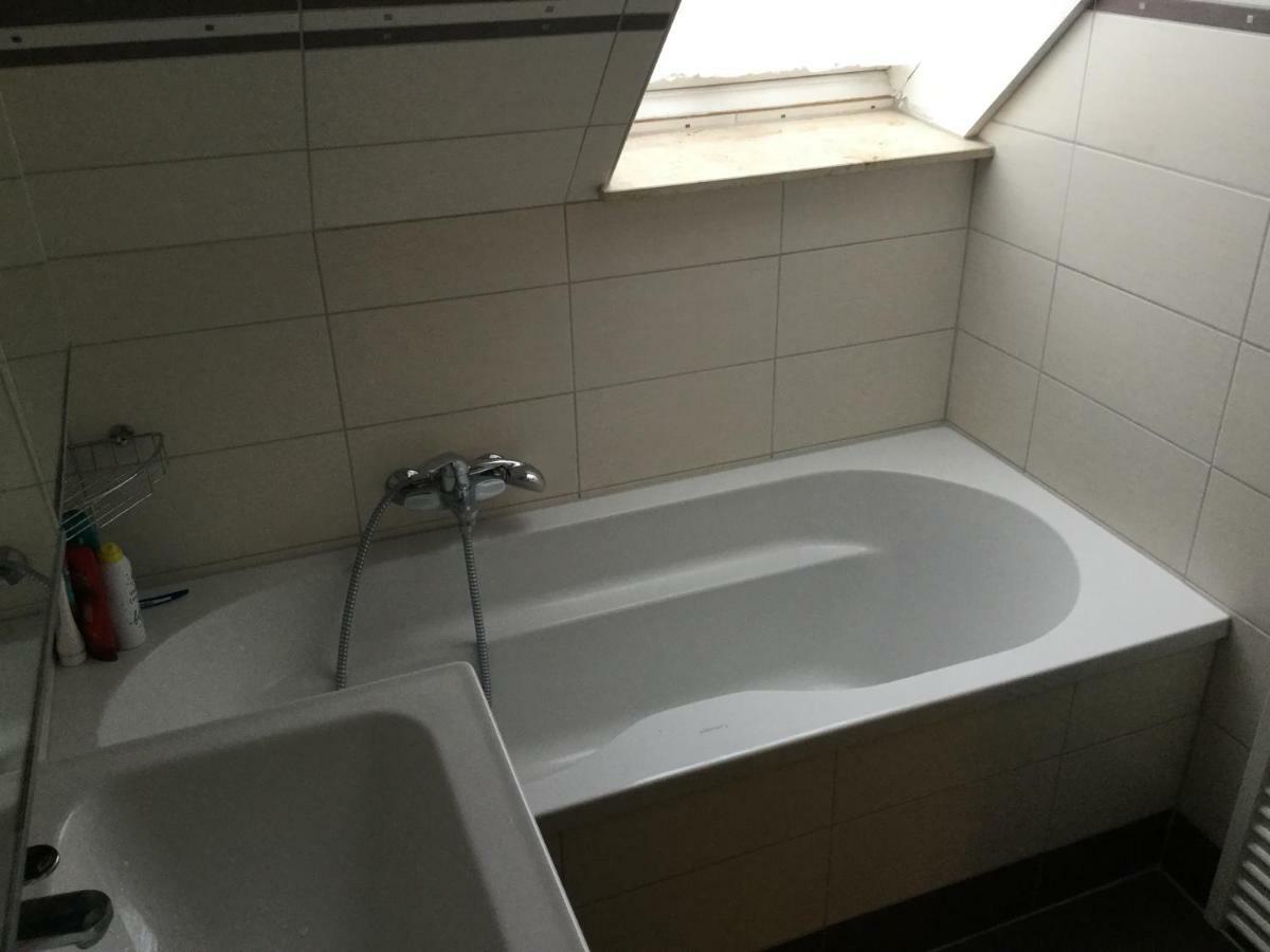 ליבק Ferienwohnung Am Uniklinik מראה חיצוני תמונה