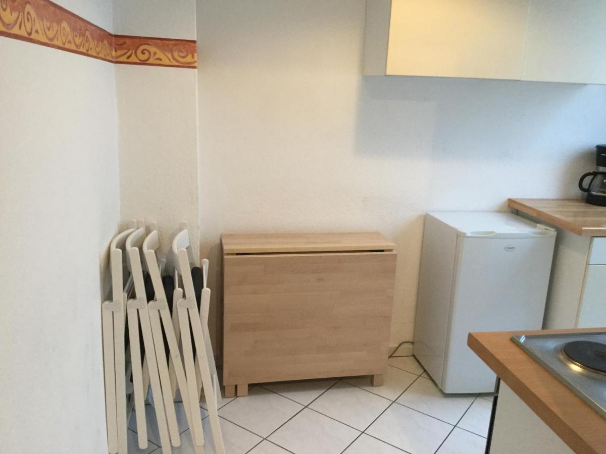 ליבק Ferienwohnung Am Uniklinik מראה חיצוני תמונה