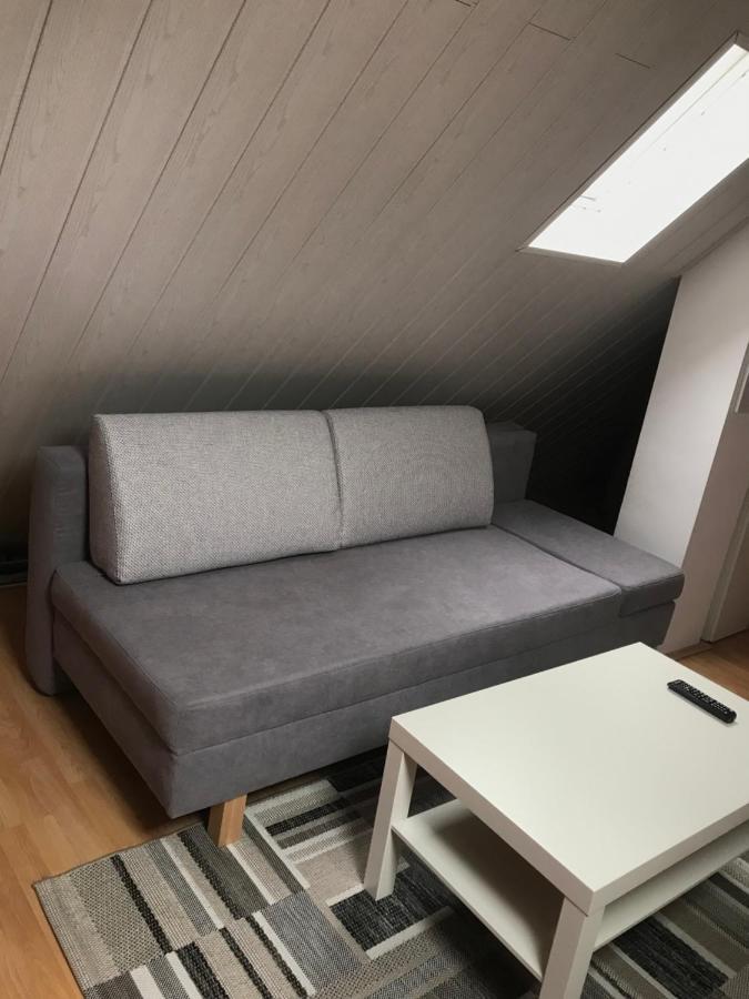 ליבק Ferienwohnung Am Uniklinik מראה חיצוני תמונה