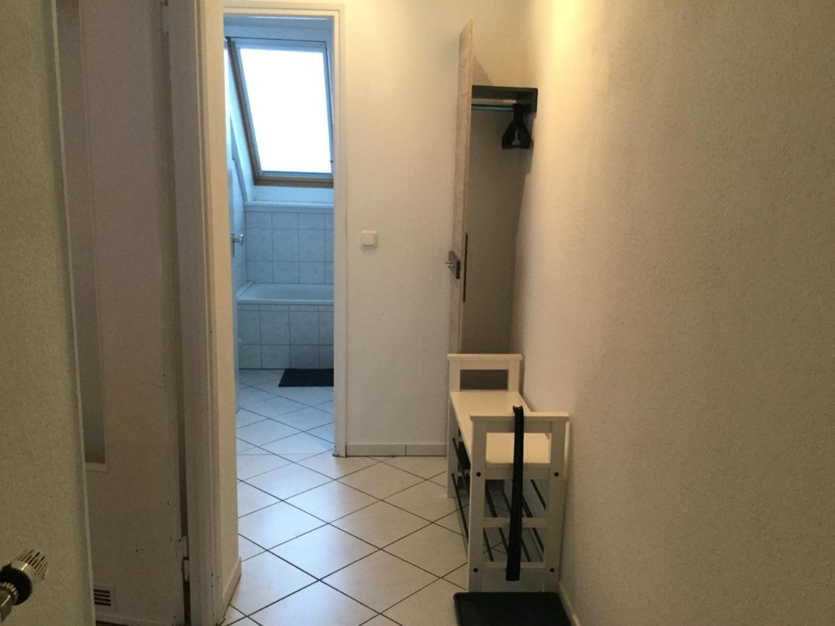 ליבק Ferienwohnung Am Uniklinik מראה חיצוני תמונה